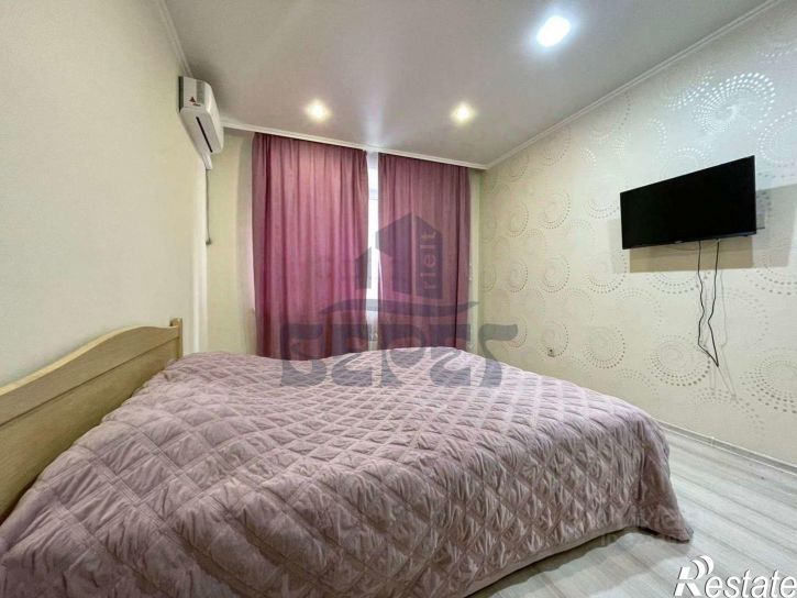 1-комн квартира ул Сибгата Хакима, 37,  д. 37