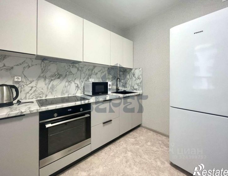 1-комн квартира улица Братьев Батталовых,дом 27