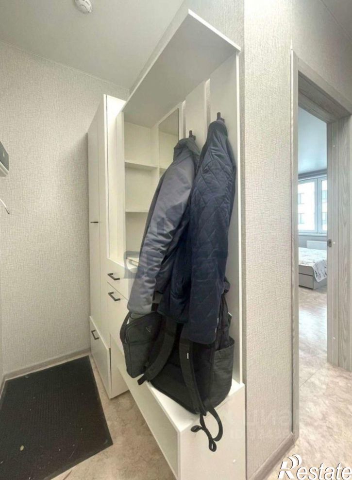 1-комн квартира улица Братьев Батталовых,дом 27