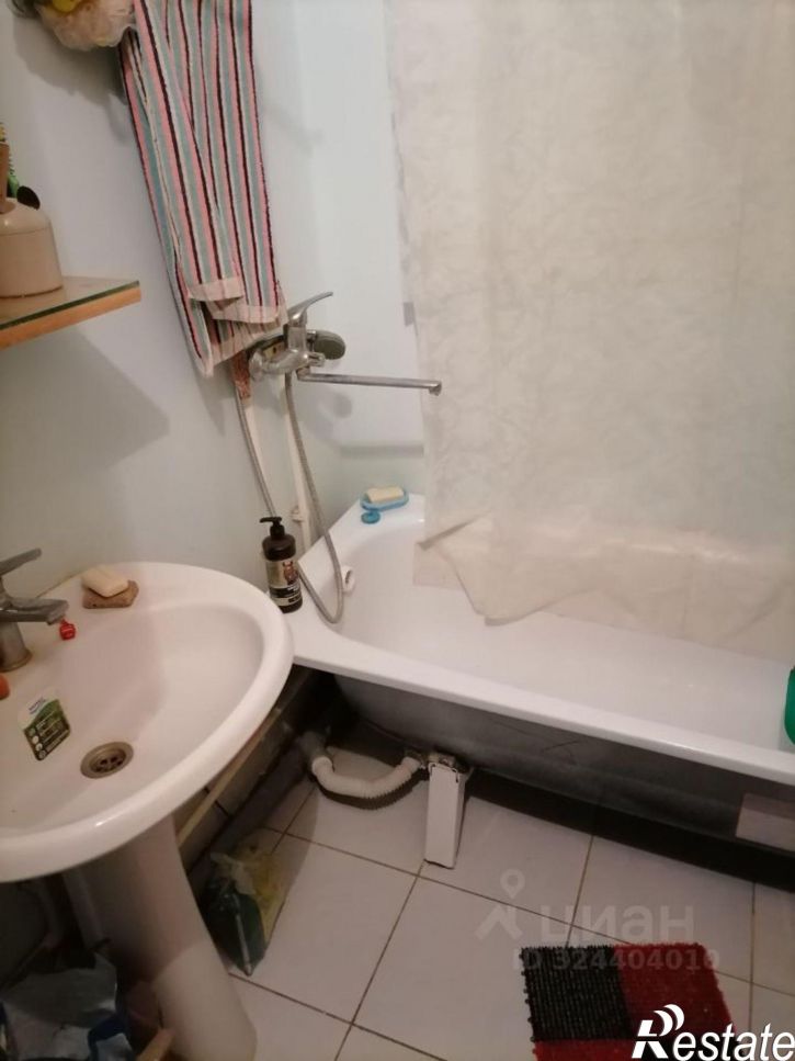 2-комн квартира улица Айрата Арсланова, 6А,  д. 6А