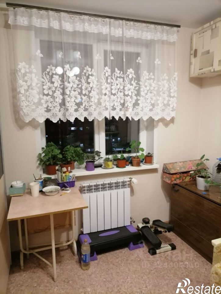 2-комн квартира улица Айрата Арсланова, 6А,  д. 6А