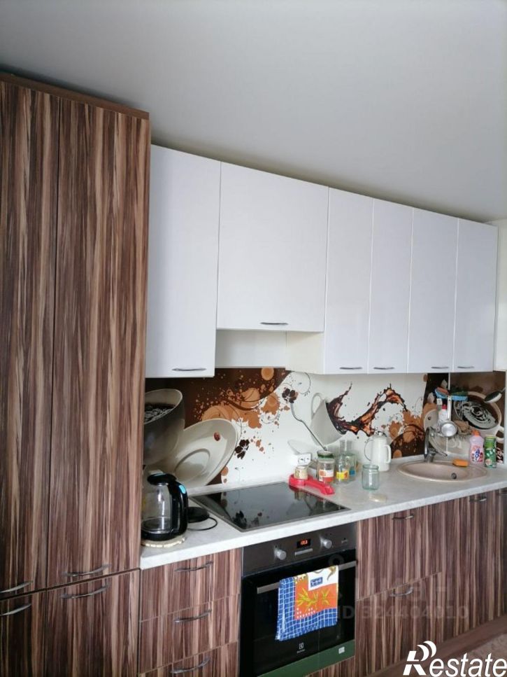 2-комн квартира улица Айрата Арсланова, 6А,  д. 6А