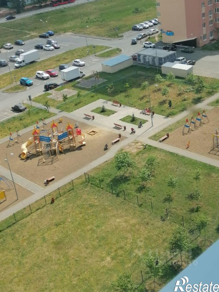 2-комн квартира улица Айрата Арсланова, 6А,  д. 6А