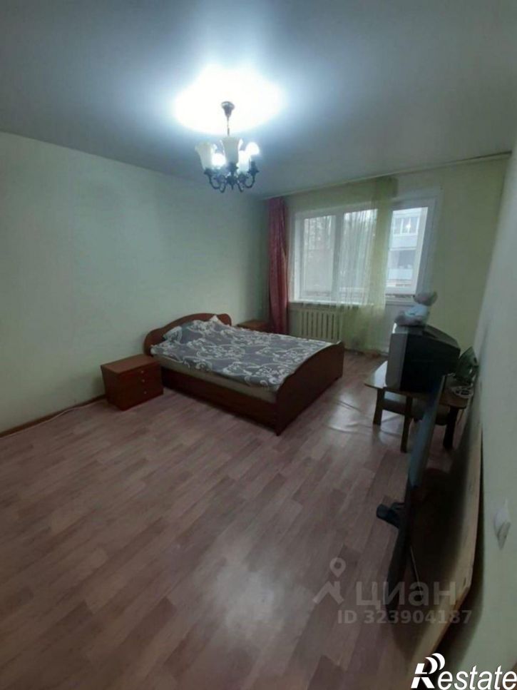 1-комн квартира улица Маршала Чуйкова, 64,  д. 64