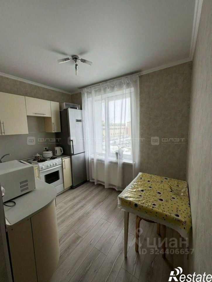 1-комн квартира Тэцевская улица, 4,  д. 4