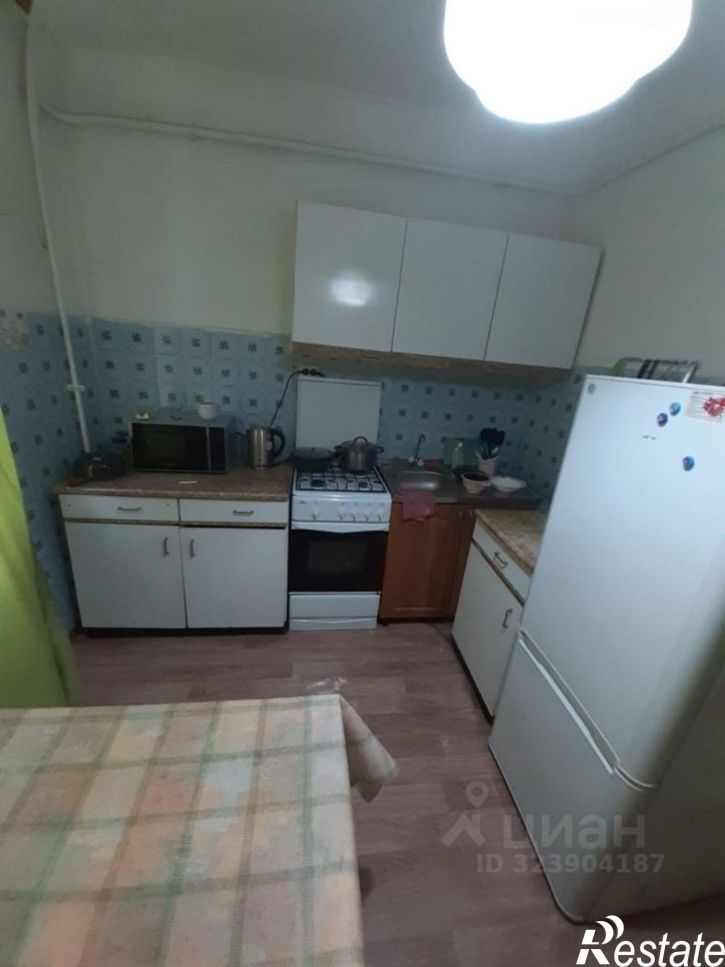 1-комн квартира улица Маршала Чуйкова, 64,  д. 64