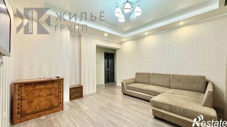 3-комн квартира пр-кт Альберта Камалеева, 34А,  д. 34А