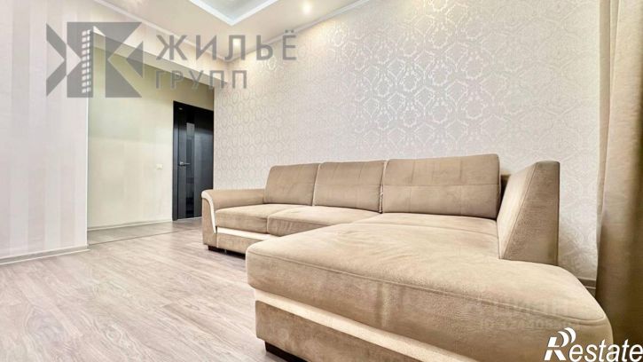 3-комн квартира пр-кт Альберта Камалеева, 34А,  д. 34А