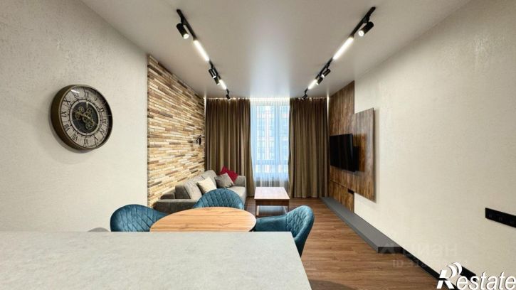 3-комн квартира ул Алексея Козина, 2,  д. 2