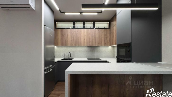 3-комн квартира ул Алексея Козина, 2,  д. 2