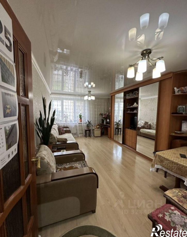 1-комн квартира ул Магистральная, 34 2,  д. 34 2,  к. 2