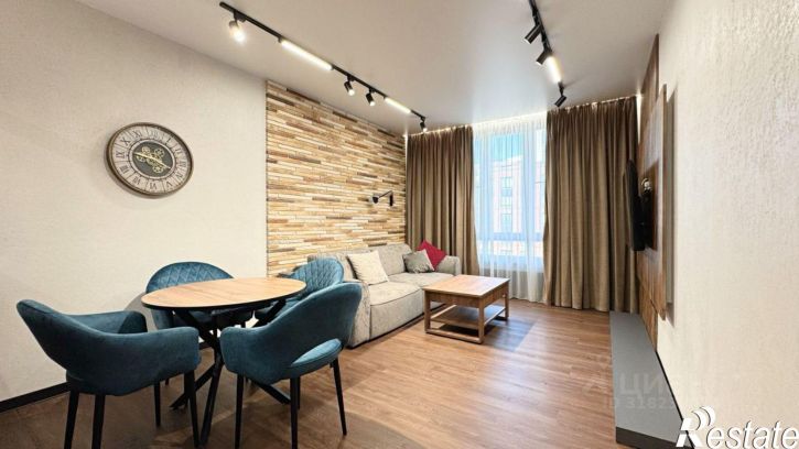 3-комн квартира ул Алексея Козина, 2,  д. 2