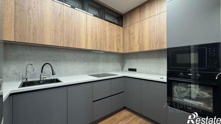 3-комн квартира ул Алексея Козина, 2,  д. 2