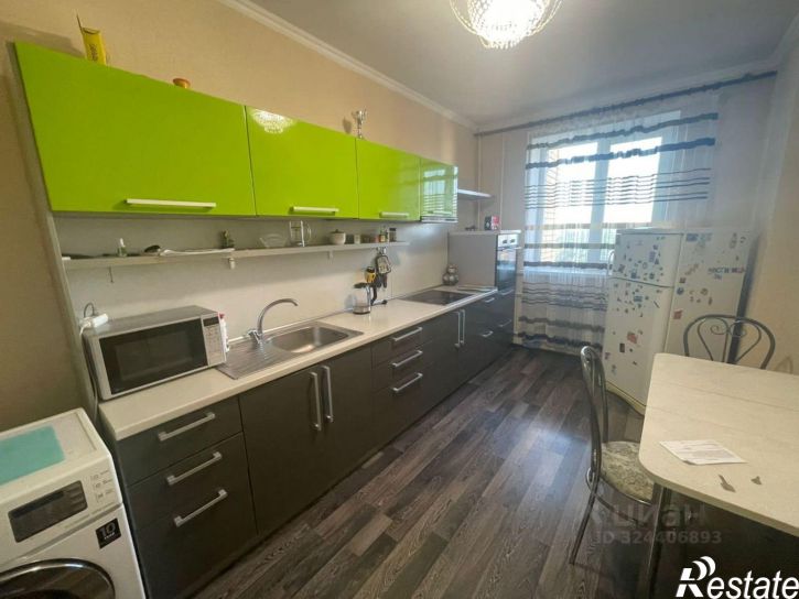 2-комн квартира ул Хусаина Мавлютова, 42,  д. 42