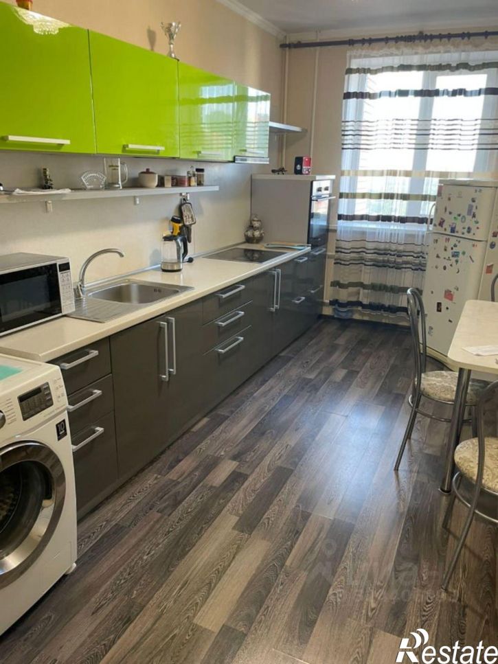 2-комн квартира ул Хусаина Мавлютова, 42,  д. 42