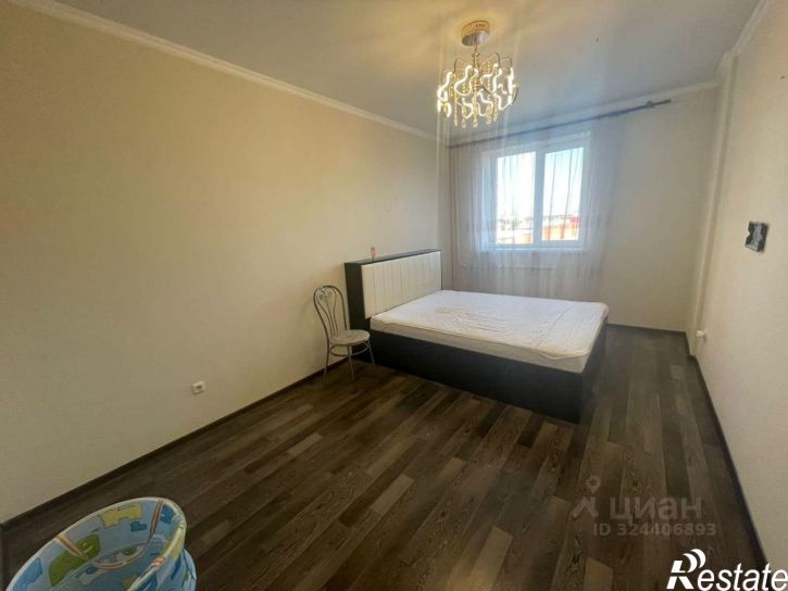 2-комн квартира ул Хусаина Мавлютова, 42,  д. 42