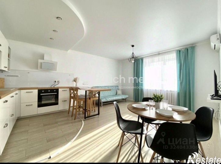 2-комн квартира ул Чистопольская, 64,  д. 64