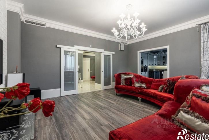 4-комн квартира ул Муштари, 2А,  д. 2А