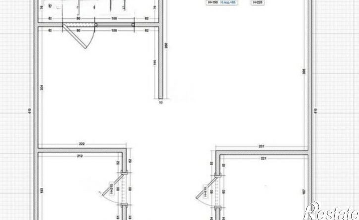 1-комн квартира ул Генерала Ерина, 15,  д. 15