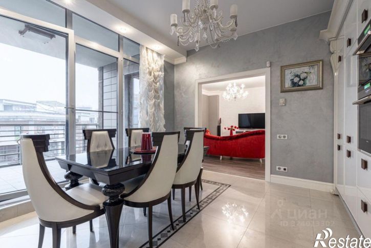 4-комн квартира ул Муштари, 2А,  д. 2А