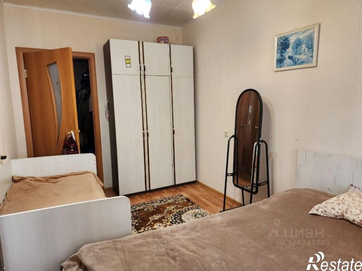 2-комн квартира ул Гвардейская, 58,  д. 58