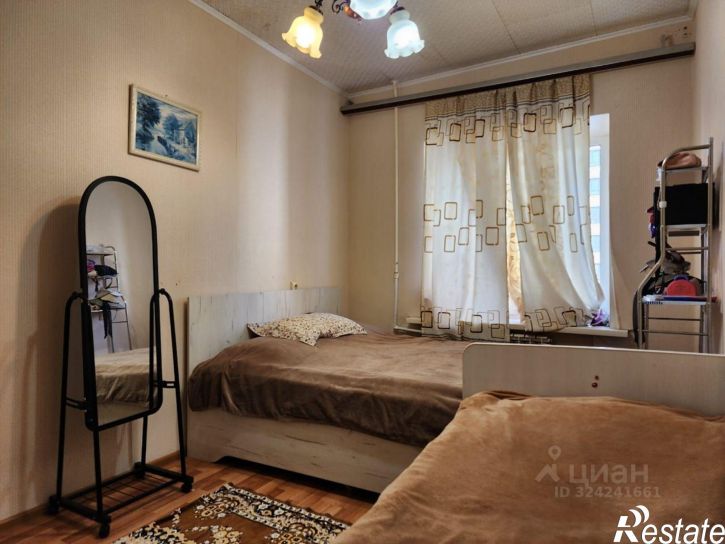 2-комн квартира ул Гвардейская, 58,  д. 58