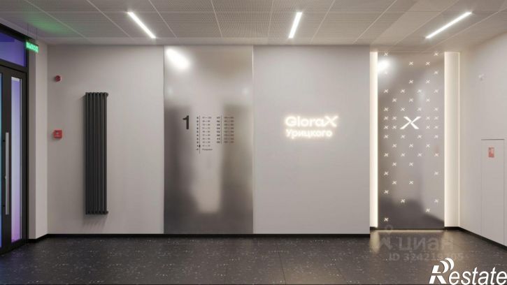 1-комн квартира в новом доме ул Профессора Мухамедьярова, 31Б,  д. 31Б