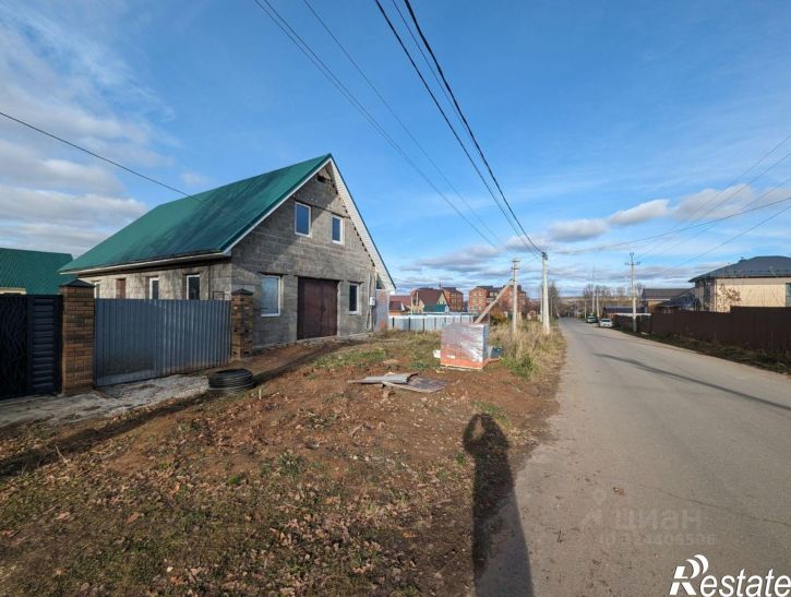 Коттедж/дом ул Газовая (Салмачи), 14,  д. 14