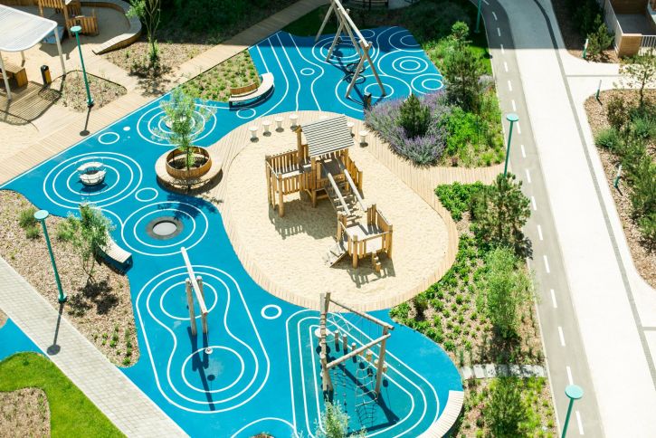 2-комн квартира в новом доме Ачинская