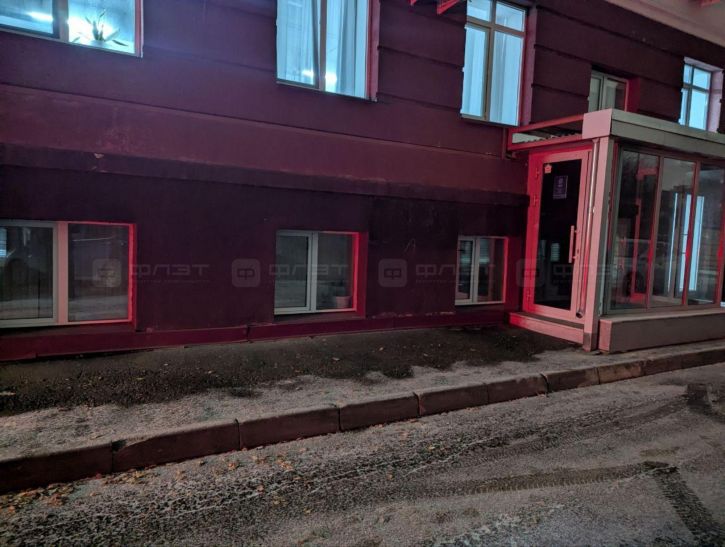 Офис ул. Ульянова-Ленина д.23