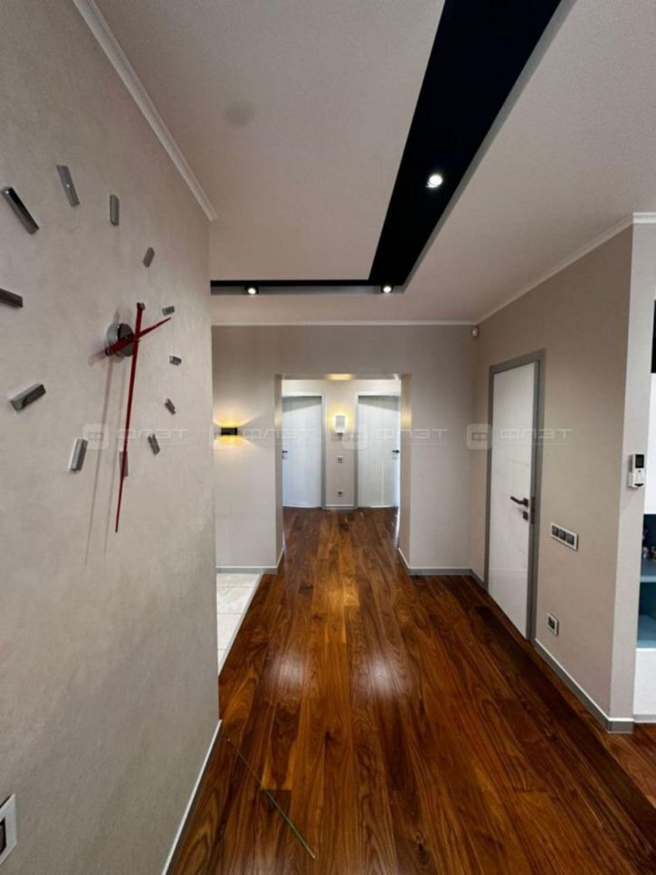 3-комн квартира ул. Натана Рахлина д.5