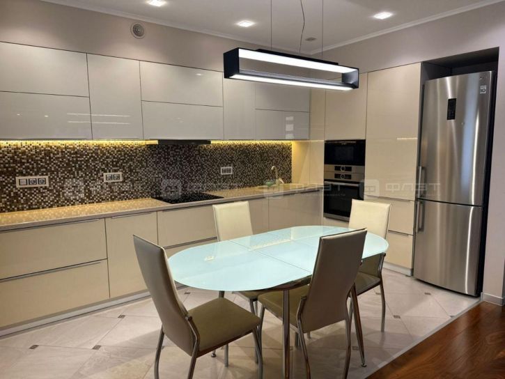 3-комн квартира ул. Натана Рахлина д.5