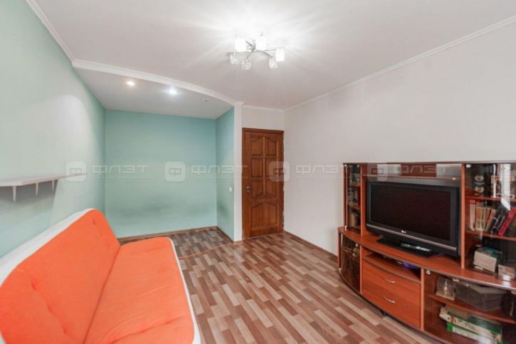 1-комн квартира ул. Марселя Салимжанова д.17