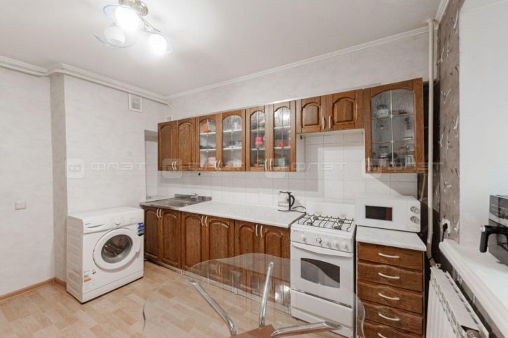 1-комн квартира ул. Марселя Салимжанова д.17