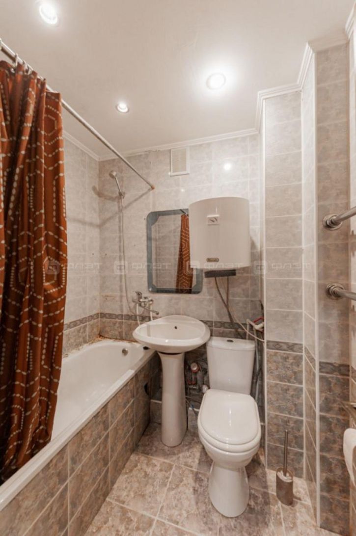 1-комн квартира ул. Марселя Салимжанова д.17