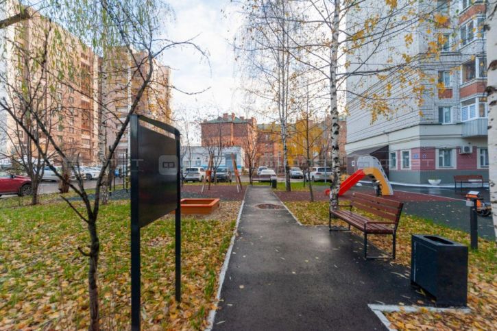 1-комн квартира ул. Марселя Салимжанова д.17