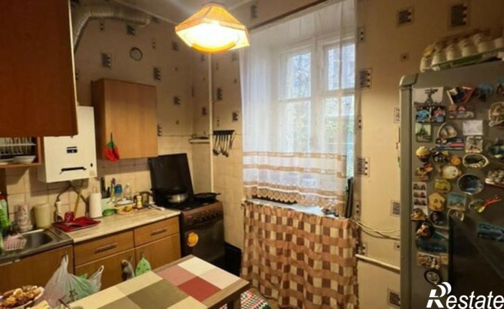 3-комн квартира улица Патриса Лумумбы, 13,  д. 13