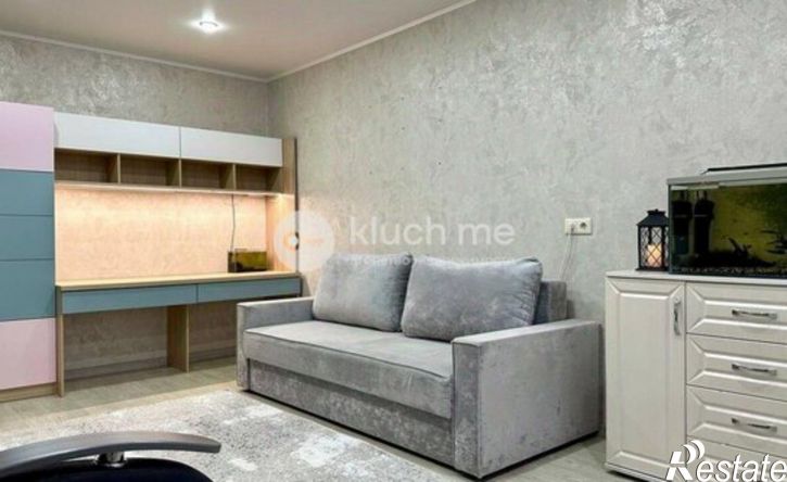 1-комн квартира Волгоградская улица, 43,  д. 43