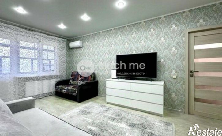 1-комн квартира Волгоградская улица, 43,  д. 43