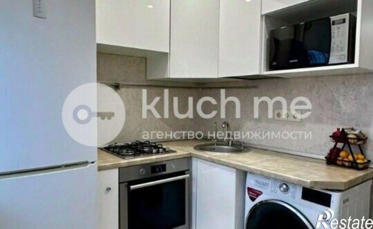 1-комн квартира Волгоградская улица, 43,  д. 43