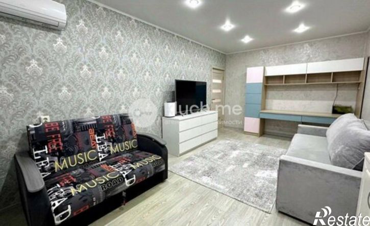 1-комн квартира Волгоградская улица, 43,  д. 43