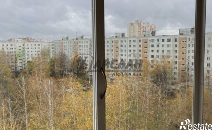 3-комн квартира проспект Ямашева, 60,  д. 60