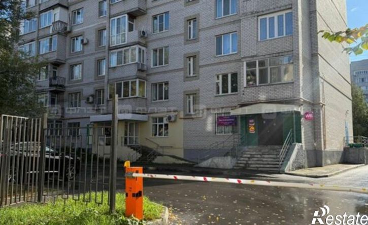 3-комн квартира улица Блюхера, 6,  д. 6