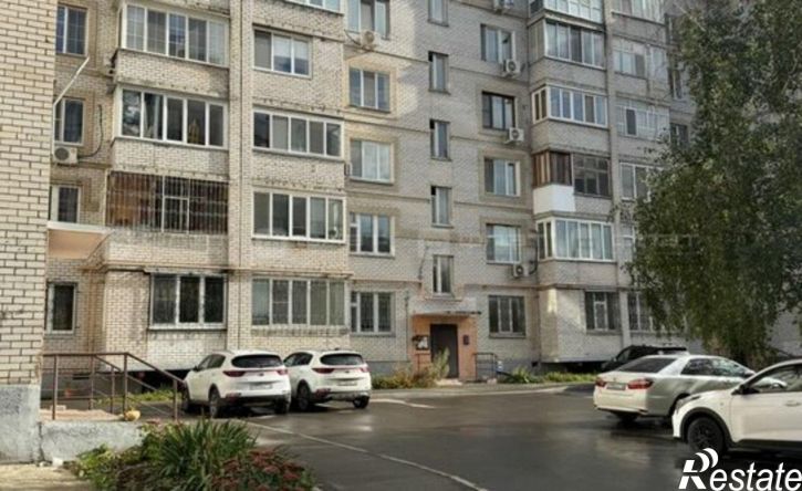 3-комн квартира улица Блюхера, 6,  д. 6