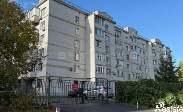 3-комн квартира улица Блюхера, 6,  д. 6