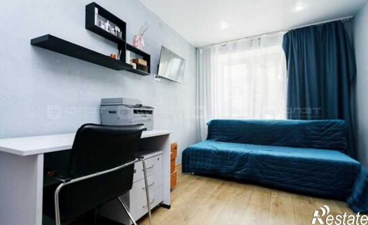 2-комн квартира улица Нариманова, 45,  д. 45