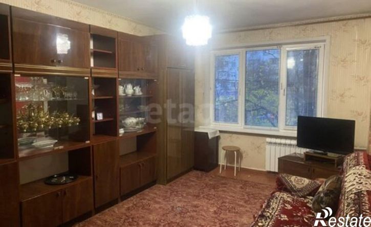 2-комн квартира проспект Ибрагимова, 24/40,  д. 24/40