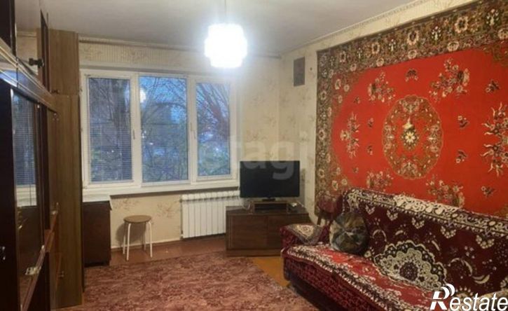 2-комн квартира проспект Ибрагимова, 24/40,  д. 24/40