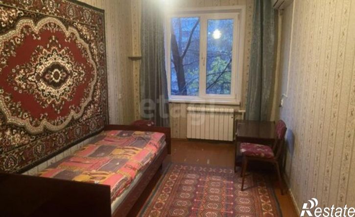 2-комн квартира проспект Ибрагимова, 24/40,  д. 24/40