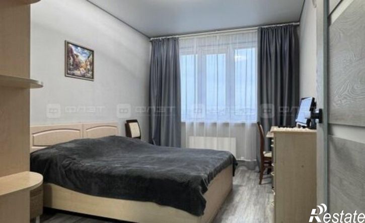 1-комн квартира Республика Татарстан (Татарстан), Удивительная улица, 9